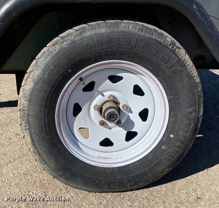 image for item OG9839 1999 Sullair 185DPQ JD air compressor