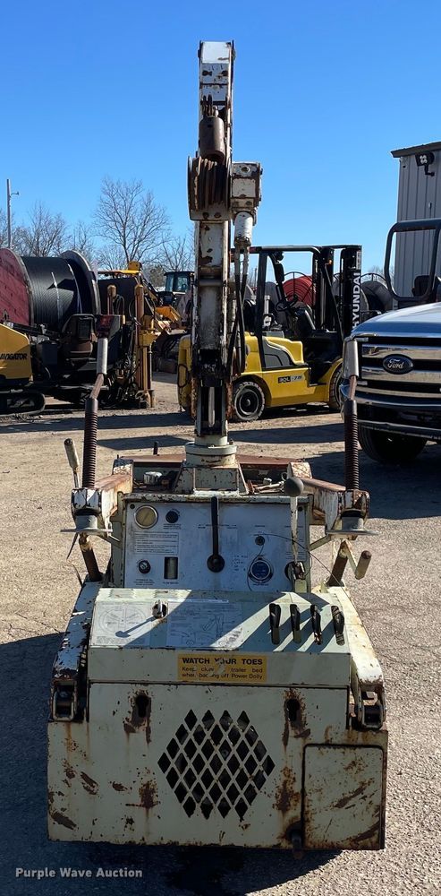 image for item OG9840 Thiermann 1100F utility crane