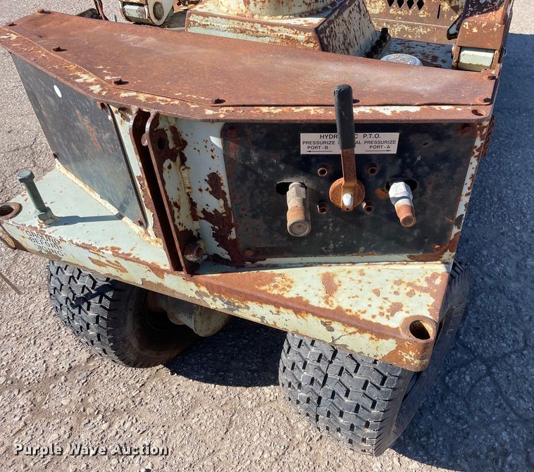 image for item OG9840 Thiermann 1100F utility crane