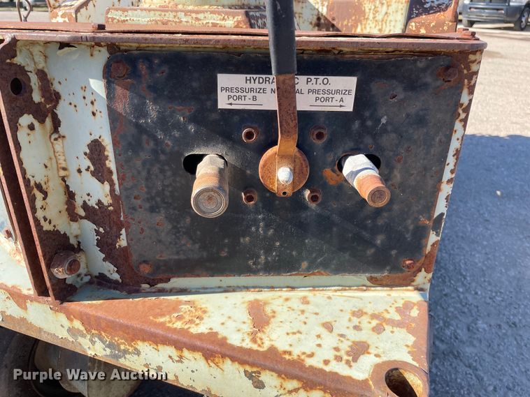 image for item OG9840 Thiermann 1100F utility crane