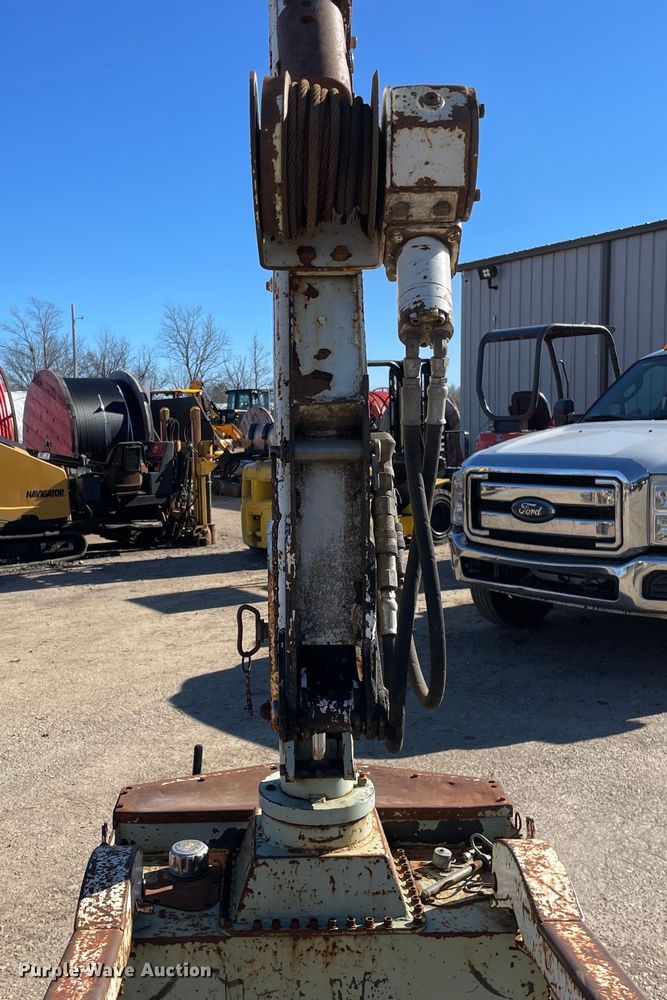 image for item OG9840 Thiermann 1100F utility crane