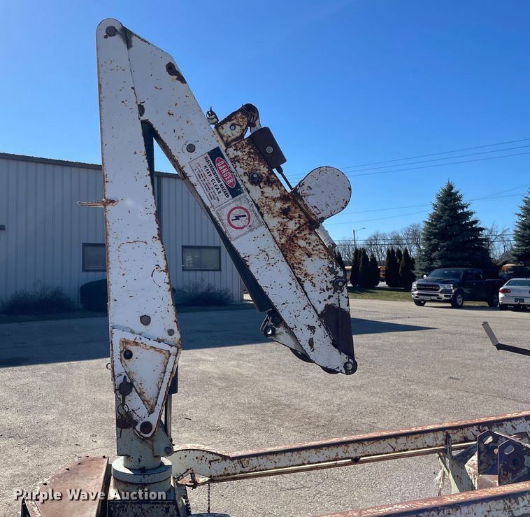 image for item OG9840 Thiermann 1100F utility crane