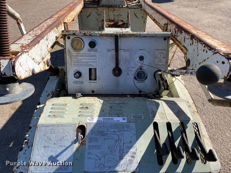 image for item OG9840 Thiermann 1100F utility crane