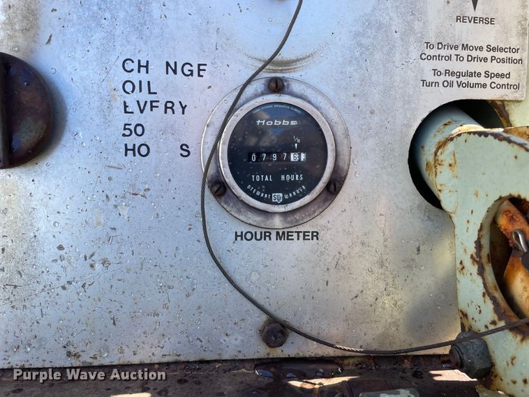 image for item OG9840 Thiermann 1100F utility crane