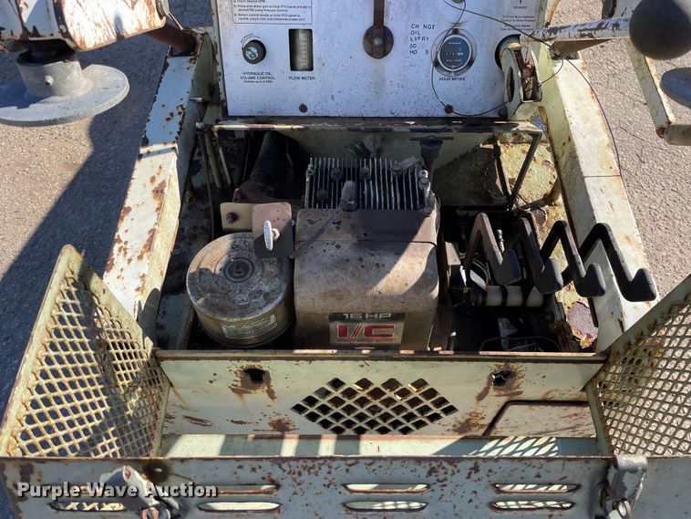 image for item OG9840 Thiermann 1100F utility crane