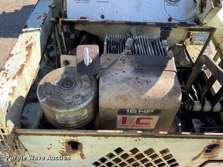 image for item OG9840 Thiermann 1100F utility crane