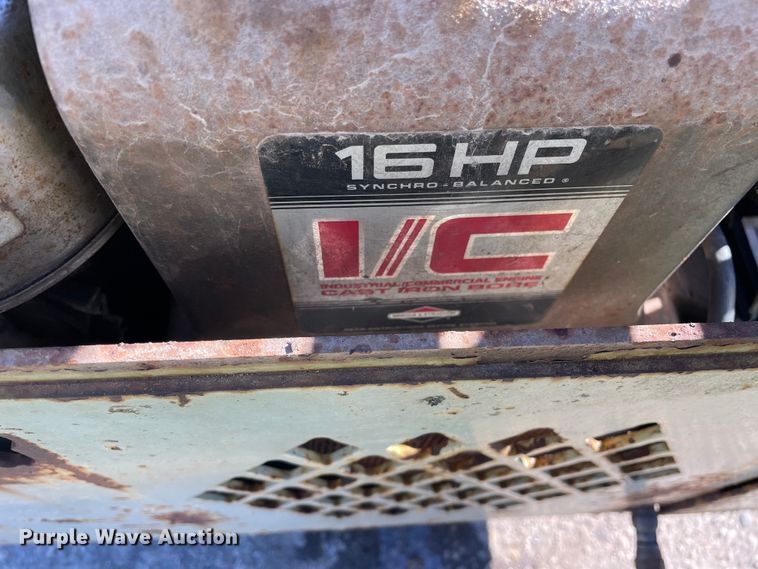 image for item OG9840 Thiermann 1100F utility crane