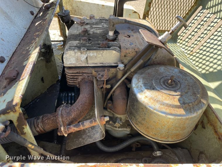 image for item OG9840 Thiermann 1100F utility crane