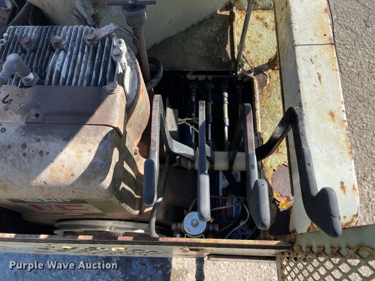 image for item OG9840 Thiermann 1100F utility crane