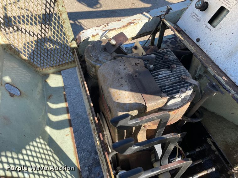 image for item OG9840 Thiermann 1100F utility crane