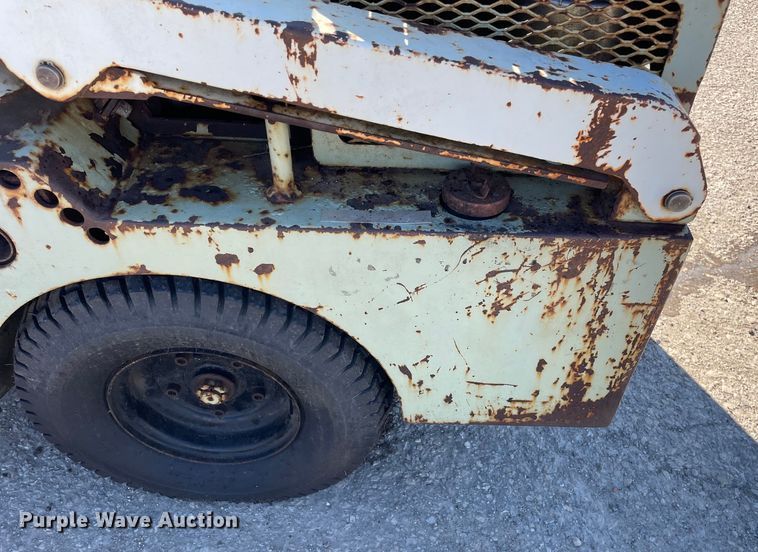 image for item OG9840 Thiermann 1100F utility crane