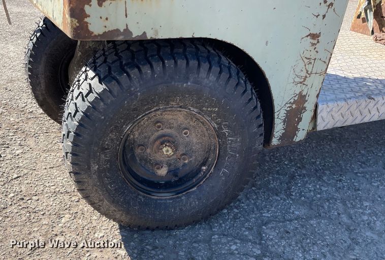 image for item OG9840 Thiermann 1100F utility crane