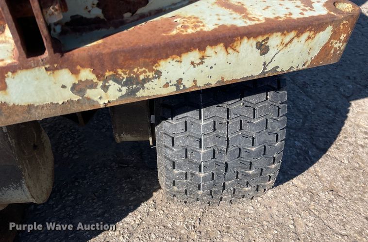 image for item OG9840 Thiermann 1100F utility crane