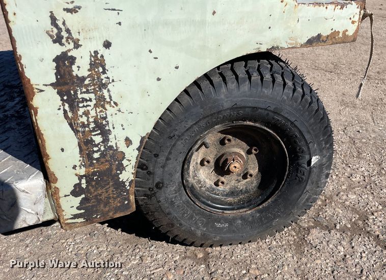 image for item OG9840 Thiermann 1100F utility crane