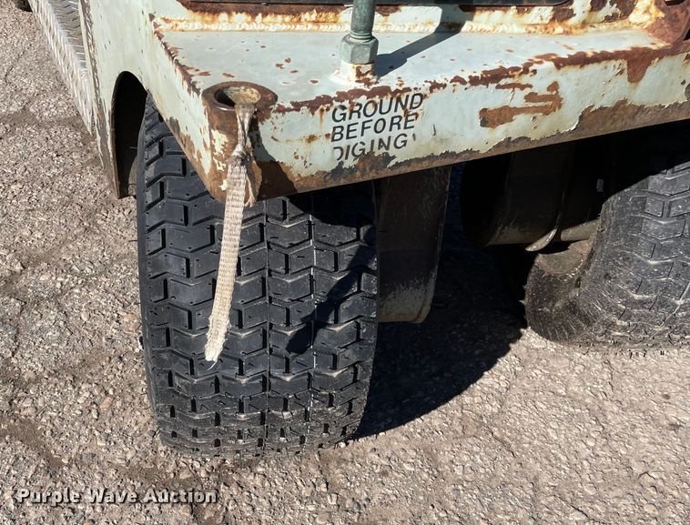 image for item OG9840 Thiermann 1100F utility crane