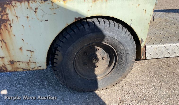 image for item OG9840 Thiermann 1100F utility crane