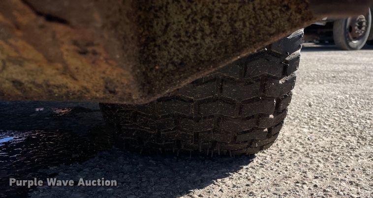 image for item OG9840 Thiermann 1100F utility crane