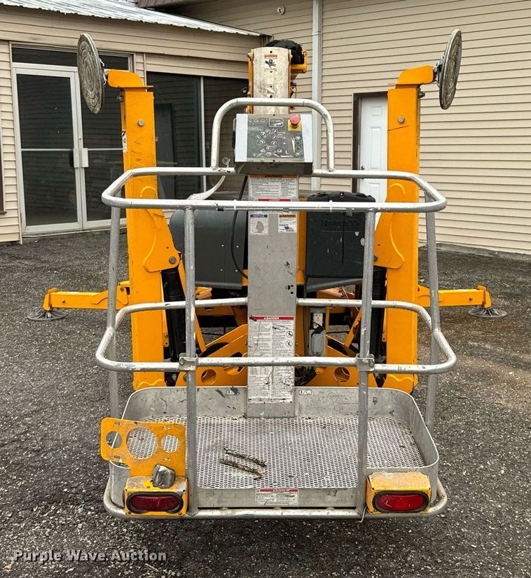 image for item OJ9536 2018 Haulotte 4527A boom lift