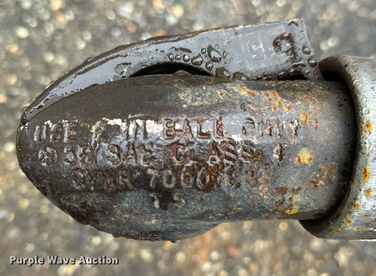 image for item OJ9536 2018 Haulotte 4527A boom lift