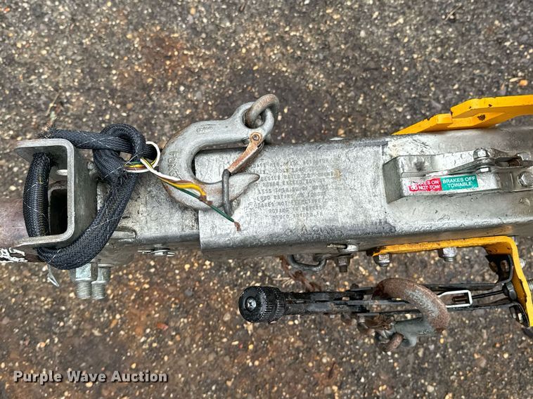 image for item OJ9536 2018 Haulotte 4527A boom lift