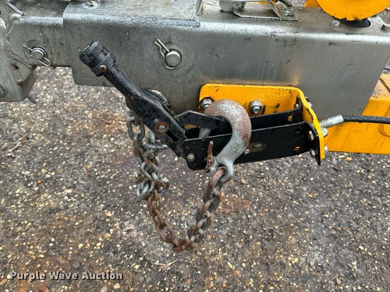 image for item OJ9536 2018 Haulotte 4527A boom lift