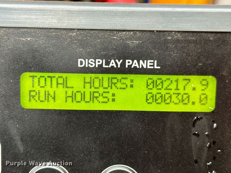 image for item OJ9536 2018 Haulotte 4527A boom lift