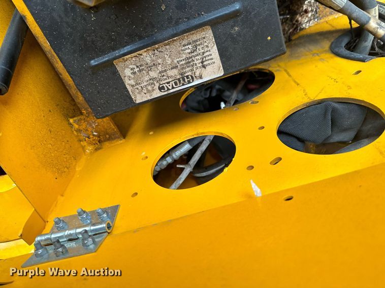 image for item OJ9536 2018 Haulotte 4527A boom lift