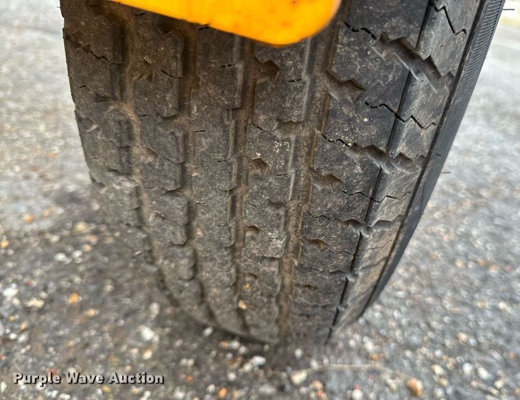 image for item OJ9536 2018 Haulotte 4527A boom lift