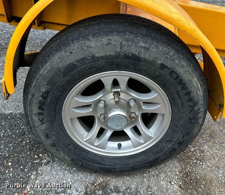 image for item OJ9536 2018 Haulotte 4527A boom lift