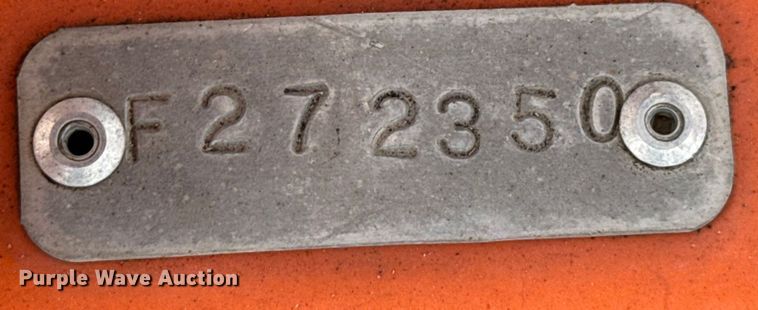 image for item OJ9604 2017 National Signal Sunray message board trailer