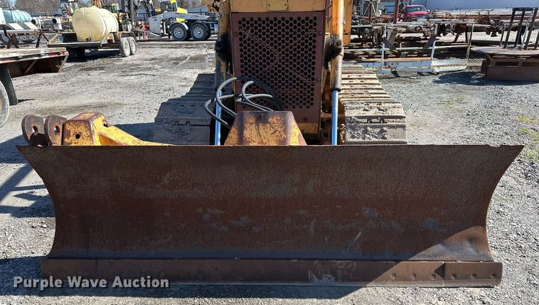 image for item OM9830 Case  550E Long Track  dozer