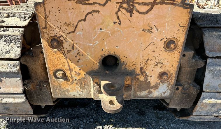 image for item OM9830 Case  550E Long Track  dozer