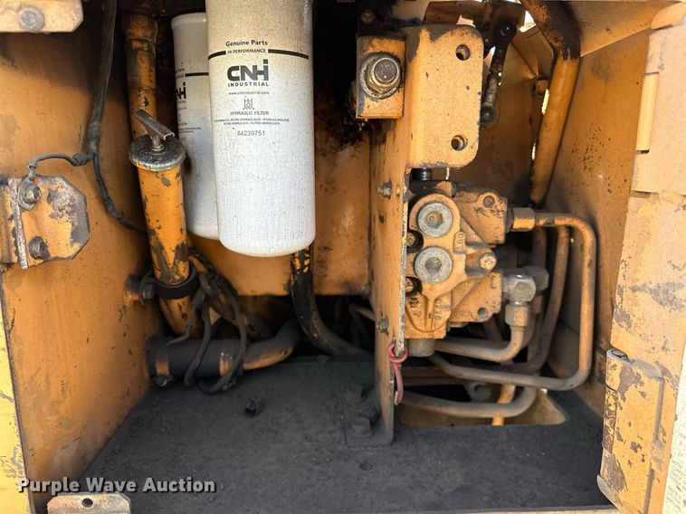 image for item OM9830 Case  550E Long Track  dozer