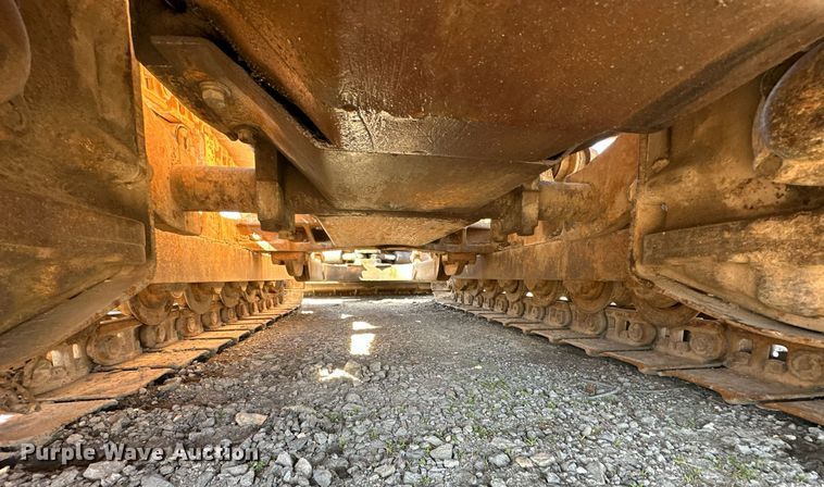 image for item OM9830 Case  550E Long Track  dozer