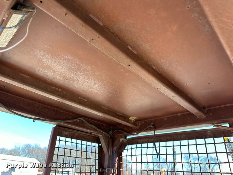 image for item OM9830 Case  550E Long Track  dozer