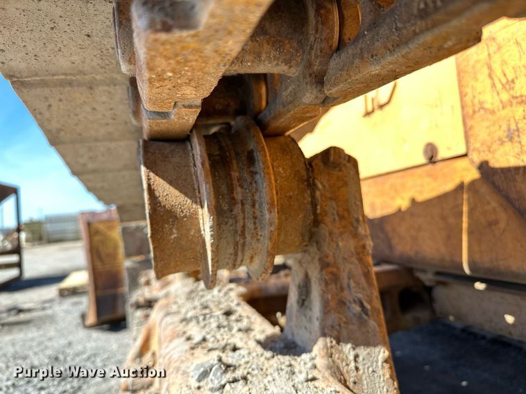 image for item OM9830 Case  550E Long Track  dozer