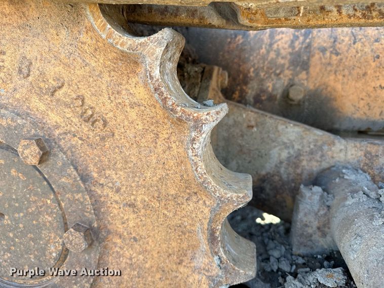 image for item OM9830 Case  550E Long Track  dozer