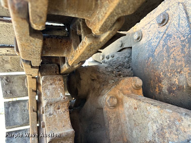 image for item OM9830 Case  550E Long Track  dozer