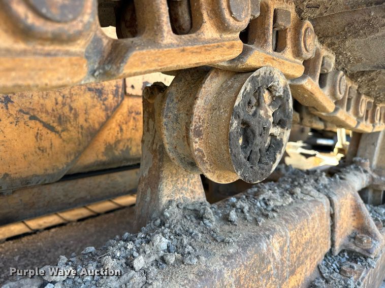 image for item OM9830 Case  550E Long Track  dozer