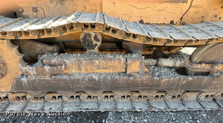 image for item OM9830 Case  550E Long Track  dozer