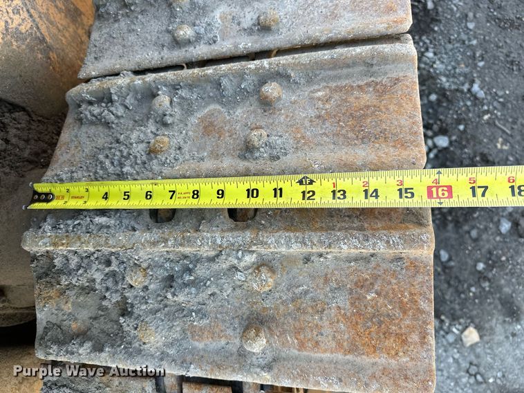 image for item OM9830 Case  550E Long Track  dozer