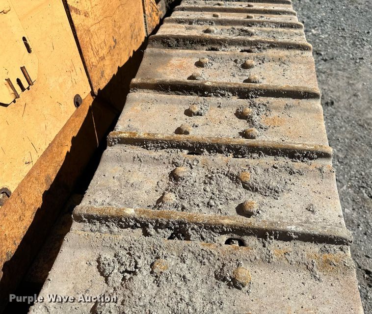 image for item OM9830 Case  550E Long Track  dozer