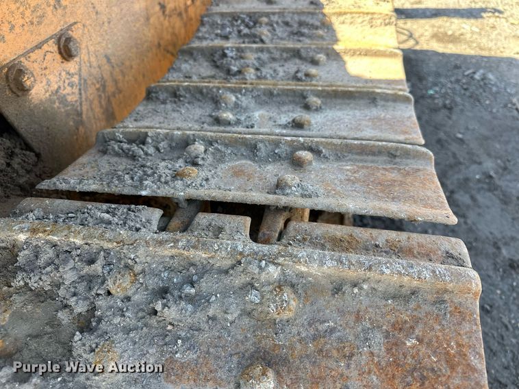 image for item OM9830 Case  550E Long Track  dozer