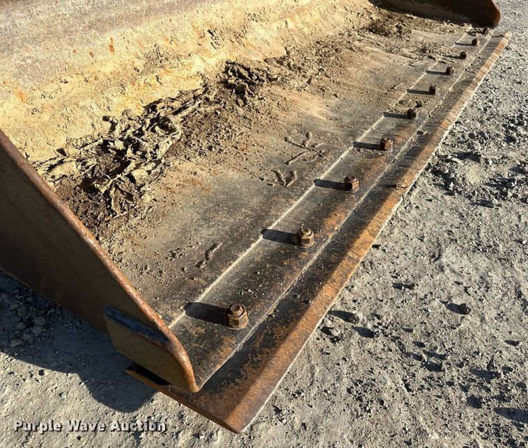 image for item OM9831 1989 Case 580K backhoe