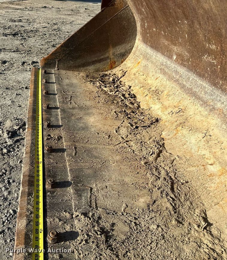 image for item OM9831 1989 Case 580K backhoe