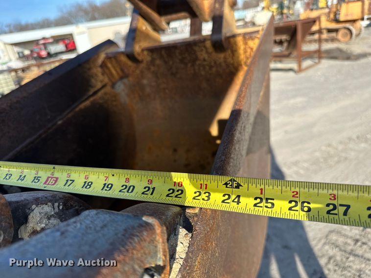 image for item OM9831 1989 Case 580K backhoe