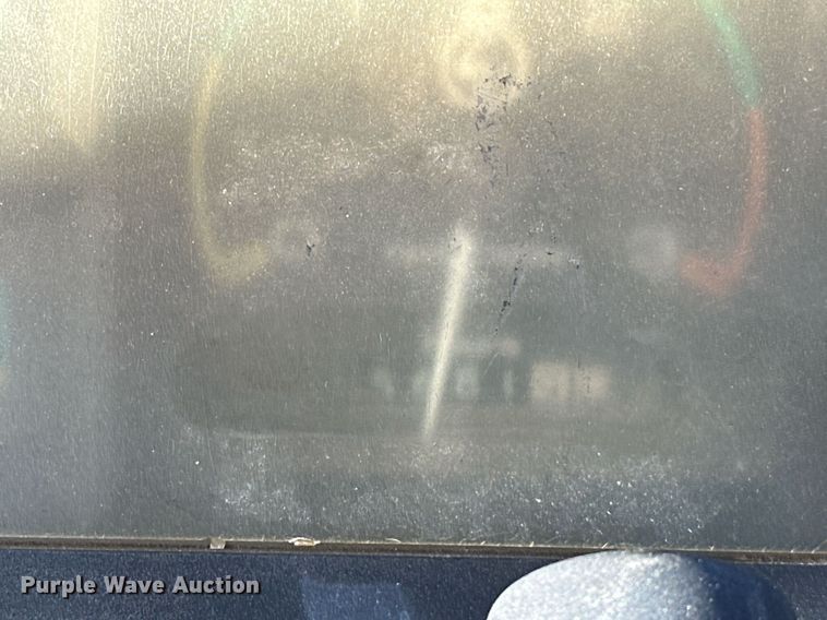 image for item OM9831 1989 Case 580K backhoe