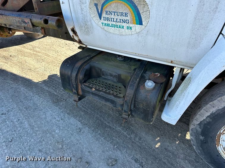 image for item OM9840 1981 Chevrolet  60 winch truck