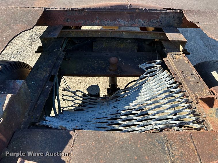 image for item OM9840 1981 Chevrolet  60 winch truck