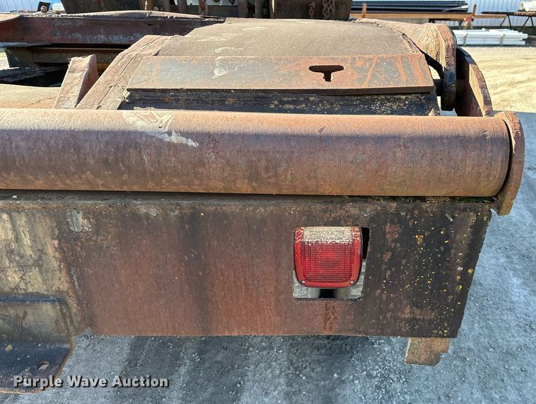 image for item OM9840 1981 Chevrolet  60 winch truck